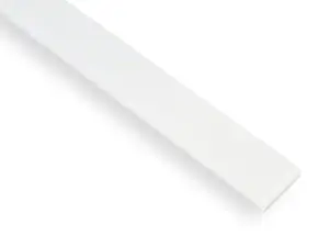 HDPE Wear Strips - Natural High Density Polyethylene