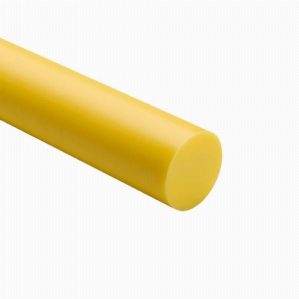 Hydlar Z Nylon Rod | Polyamide 66 Abrasion Resistant Plastic