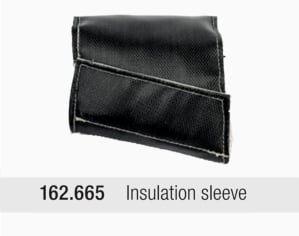 Leister FUSION 1 Insulation Blanket Sleeve 