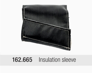 LEISTER FUSION 1 INSULATION BLANKET SLEEVE