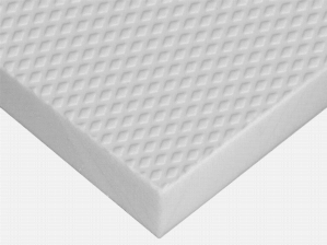 HDPE Marine Board Sheet A/S | Light Gray