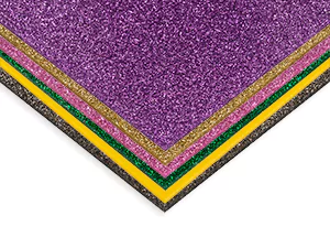 Mardi Gras Acrylic Color Pack