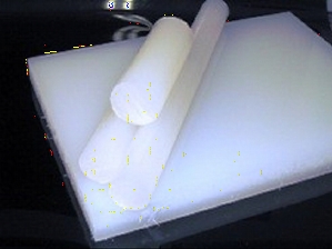 Polypropylene Copoly/Copolymer Sheet - Natural
