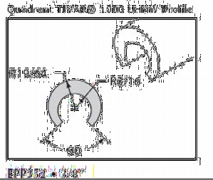 UHMW NATURAL FULL-ROUND-EPP352