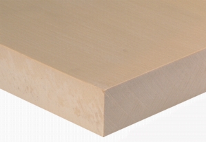 Acetal Sheet ESD Natural