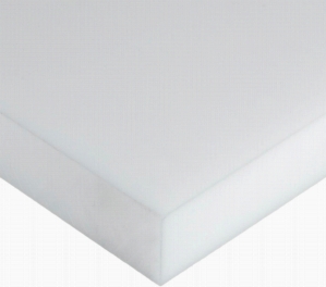 Acetal Sheet - Natural Extruded
