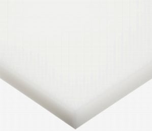 UHMW Sheet - Natural Virgin
