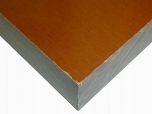 Phenolic Sheet - Natural LE