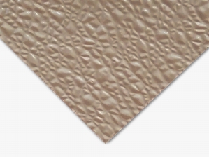 NUDO<sup>®</sup> FIBERLITE FRP EMBOSSED | CLASS C (#LP-F9) SILVER SHEET