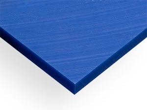 NYLATRON MC901 BLUE NYLON | CAST NYLON SHEET