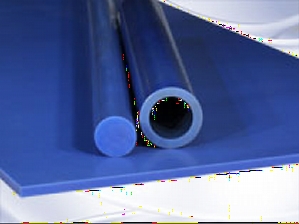 Nylatron MC901 Blue Sheet