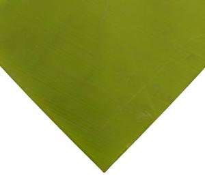 Oil Filled Nylon Sheet Oilon .375" x 12" x 24" Green Cast 3/8" 