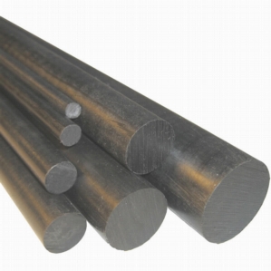 NYLON ROD | EXTRUDED ROUND MD NYLON 66 ROD