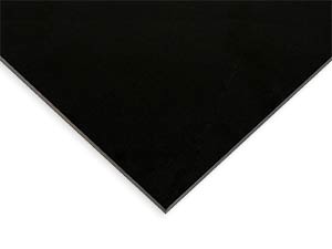 Phenolic Paper Sheet - Black XX Grade