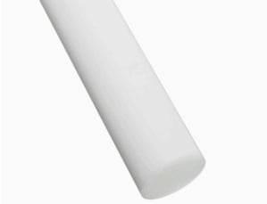 PBT Rod | Hydex<sup>®</sup> 4101 Natural PBT Polyester