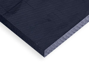 PET Sheet | Black Rigid Sheet