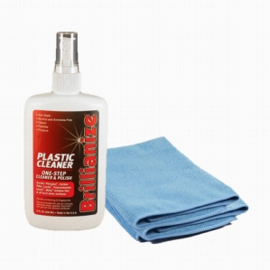 PLASTIC CLEANING ESSENTIALS KIT