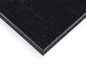 Plastic Lumber Sheet | Ironwood HDPE Woodgrain Sheet