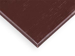 Plastic Lumber Sheet | Kona HDPE Woodgrain Sheet