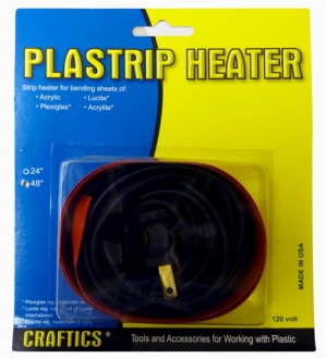 PLASTIC STRIP HEATER