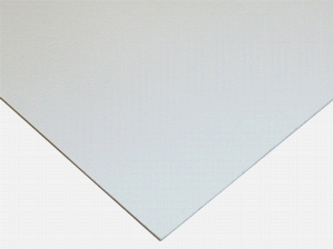 KYDEX T SHEET  POLAR WHITE #62000 - Mobile