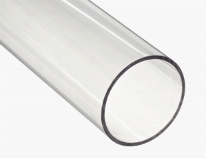 POLYCARBONATE TUBE | CLEAR