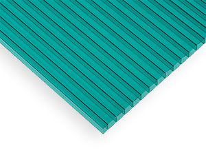 Polycarbonate Twinwall | Green