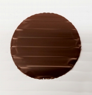 Polypropylene Fluted Sheet - Brown