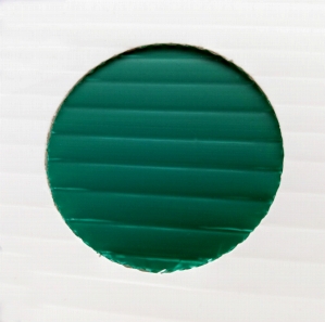 POLYPROPYLENE FLUTED SHEET | GREEN