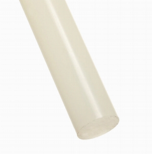 Polypropylene Rod - Natural