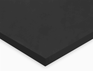 >Polypropylene Homopolymer PE Sheet - Black