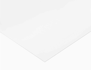 Polypropylene Sheet O&P Grade - Orthopedic Polypropylene