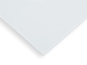 Polypropylene Sheet | White Homopolymer PE