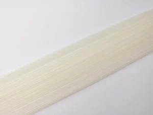 Natural Polypropylene Welding Rod - Coiled