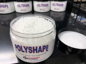POLYSHAPE NON-TOXIC MOLDABLE POLYMER