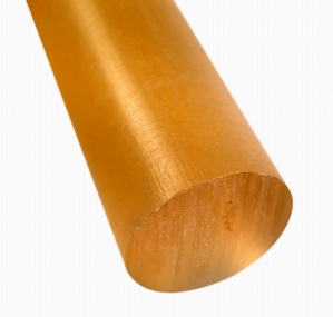 Polysulfone Rod | Natural