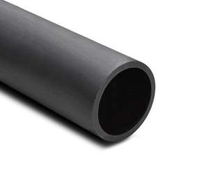 Black Polyurethane Tube | 75A