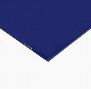 Polyurethane Sheet | Royal Blue Cast Urethane Sheet Stock