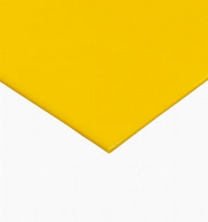 Polyurethane Sheet | Yellow Cast Urethane Sheet Stock