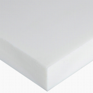 PTFE - Extruded Natural Virgin Sheet