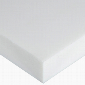 PTFE | Virgin Extruded Natural PTFE Sheeting