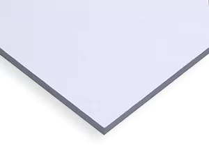 PVC EXPANDED SHEET | WHITE