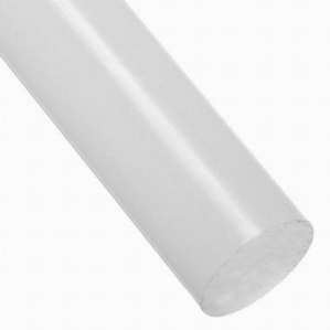 PVDF Kynar<sup>®</sup> Solid Rod