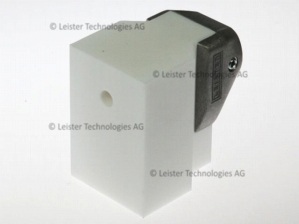 S1/S2/S4 Ext Air Welding Shoe- BLANK 74X50X58MM