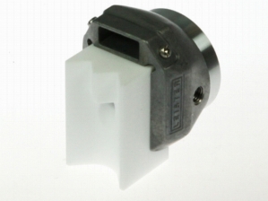 Int Air Welding Shoe - Outside Corner 10MM (146.645) - WELDPLAST S2, FUSION 2, and FUSION 3/3C