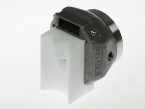 Int Air Welding Shoe - Outside Corner 12MM (146.649) - WELDPLAST S2, FUSION 2, and FUSION 3/3C