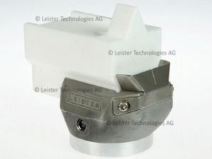 Int Air Welding Shoe - V SEAM 20MM (145.909) - WELDPLAST S2 & FUSION 3/3C