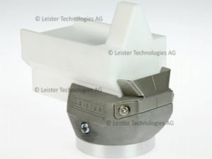 S2/FUSION Int Air Welding Shoe - V SEAM 30MM