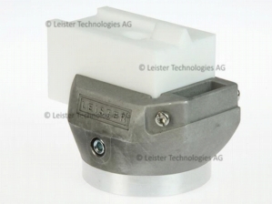Int Air Welding Shoe - V SEAM 8/10MM (145.915) - WELDPLAST S2, FUSION 2, and FUSION 3/3C