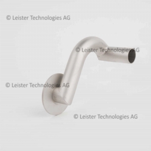 S2 PVC Ext Air Top Hot Air Guide